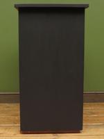 Vintage Industrial Black Painted Chest of Drawers, Office or Workshop Chest (10 of 12) Vintage Industrial Black Painted Chest of Drawers, Office or Workshop Chest (10 of 12)