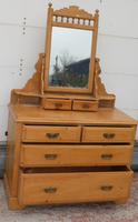 Brights of Nettlebed Country Pine Dressing Table (5 of 6) Brights of Nettlebed Country Pine Dressing Table (5 of 6)