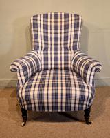 Napoleon III French Armchair