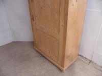 Lovely Wide Antique Pine 1 Door Kitchen Storage Cupboard to wax / paint (3 of 8) Lovely Wide Antique Pine 1 Door Kitchen Storage Cupboard to wax / paint (3 of 8)