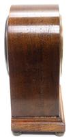 Fantastic Burr Walnut Mantle Clock Rare Snake Hands 8 Day Mantle Clock (3 of 11) Fantastic Burr Walnut Mantle Clock Rare Snake Hands 8 Day Mantle Clock (3 of 11)
