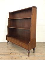 Reproduction Mahogany Bookcase (6 of 6) Reproduction Mahogany Bookcase (6 of 6)