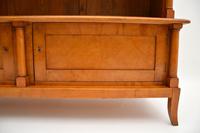 Antique Swedish Biedermeier Satin Birch Bookcase (4 of 12) Antique Swedish Biedermeier Satin Birch Bookcase (4 of 12)