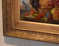 Still life oil painting after Albert Francis King (2 of 8) Still life oil painting after Albert Francis King (2 of 8)