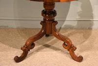 Regency Rosewood Breakfast Table (6 of 7) Regency Rosewood Breakfast Table (6 of 7)