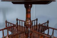Mahogany Occasional Table (5 of 5) Mahogany Occasional Table (5 of 5)