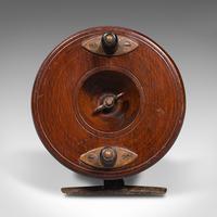 Antique Starback Fishing Reel, English, Decorative, Angling, Edwardian c.1910 (2 of 10) Antique Starback Fishing Reel, English, Decorative, Angling, Edwardian c.1910 (2 of 10)