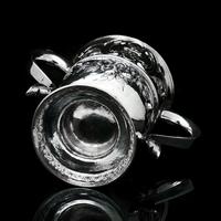 Georgian Solid Silver Loving Cup / Two Handled Cup - London 1748 (23 of 28) Georgian Solid Silver Loving Cup / Two Handled Cup - London 1748 (23 of 28)