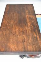 William IV Rosewood Card Table (12 of 12) William IV Rosewood Card Table (12 of 12)
