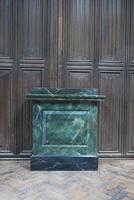 Original Painted Marble Pedestal (2 of 6) Original Painted Marble Pedestal (2 of 6)