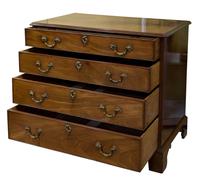 George III Mahogany Chest of Drawers (4 of 10) George III Mahogany Chest of Drawers (4 of 10)
