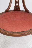 Edwardian Mahogany Tub Chair (7 of 13) Edwardian Mahogany Tub Chair (7 of 13)