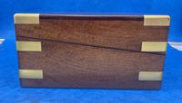 Victorian Solid Mahogany Writing Slope (11 of 14) Victorian Solid Mahogany Writing Slope (11 of 14)