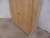 Victorian Tall / Large Antique Pine 2 Door Storage Cupboard to wax / paint (3 of 8) Victorian Tall / Large Antique Pine 2 Door Storage Cupboard to wax / paint (3 of 8)