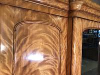Victorian Breakfront Triple Wardrobe (7 of 17) Victorian Breakfront Triple Wardrobe (7 of 17)