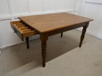 Old Farmhouse Pine Table (8 of 8) Old Farmhouse Pine Table (8 of 8)