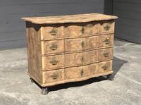 Early 19th Century Bleached Walnut Commode Chest of Drawers (6 of 13) Early 19th Century Bleached Walnut Commode Chest of Drawers (6 of 13)