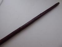 Walking Stick Cane 1901 Hallmarked Silver Pommel Blackthorn Shaft Carnelian Top (9 of 12) Walking Stick Cane 1901 Hallmarked Silver Pommel Blackthorn Shaft Carnelian Top (9 of 12)