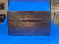 Victorian Rosewood Jewellery Box With Inlay (9 of 15) Victorian Rosewood Jewellery Box With Inlay (9 of 15)