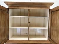 Antique Pine Cupboard with Drawers (6 of 11) Antique Pine Cupboard with Drawers (6 of 11)