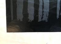 Original Screen Print 'Musical Moonlight 1 20/20' by E A 'Alf' Dunn. b.1937. Signed and dated 1961. (2 of 3) Original Screen Print 'Musical Moonlight 1 20/20' by E A 'Alf' Dunn. b.1937. Signed and dated 1961. (2 of 3)