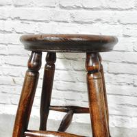 C19th Bar/Kitchen Stool (4 of 5) C19th Bar/Kitchen Stool (4 of 5)