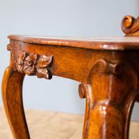 Victorian Carved Back Chair (4 of 9) Victorian Carved Back Chair (4 of 9)