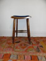 Arts and crafts stool Arts and crafts stool