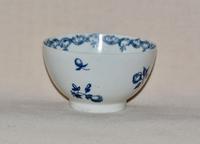 18th Century Worcester Porcelain Teabowl “Fruit & Wreath” pattern (7 of 7) 18th Century Worcester Porcelain Teabowl “Fruit & Wreath” pattern (7 of 7)