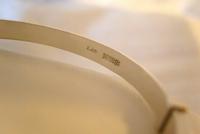 Vintage Sterling Silver Childs Christening Bangle 1977 Expanding Buckle Bracelet Nos (7 of 7) Vintage Sterling Silver Childs Christening Bangle 1977 Expanding Buckle Bracelet Nos (7 of 7)