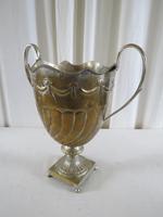 Brass & Silver Plated Trophy, Early 20th Century (3 of 13) Brass & Silver Plated Trophy, Early 20th Century (3 of 13)