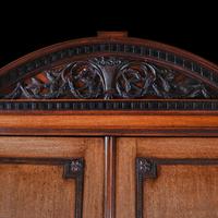 Late 18th Century Neoclassical Dutch Oak Linen Press of Wonderful Colour (2 of 6) Late 18th Century Neoclassical Dutch Oak Linen Press of Wonderful Colour (2 of 6)