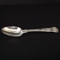 Paul Storr Antique Georgian Silver Teaspoon - 1817 (3 of 7) Paul Storr Antique Georgian Silver Teaspoon - 1817 (3 of 7)