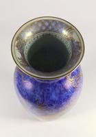 Wedgwood Fairyland Lustre - Good & Large Celestial Dragon Vase c.1914 (5 of 7) Wedgwood Fairyland Lustre - Good & Large Celestial Dragon Vase c.1914 (5 of 7)