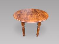 Circular Pine Farmhouse Table (2 of 4) Circular Pine Farmhouse Table (2 of 4)