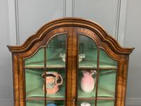 Flame Mahogany Corner Cabinet (6 of 9) Flame Mahogany Corner Cabinet (6 of 9)