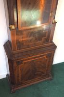 Fine English Longcase Clock John Fenton Congleton 8-day Striking Grandfather Clock Solid Mahogany Case (8 of 16) Fine English Longcase Clock John Fenton Congleton 8-day Striking Grandfather Clock Solid Mahogany Case (8 of 16)