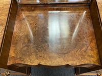 Stylish Art Deco Burr Walnut Dressing Table (8 of 20) Stylish Art Deco Burr Walnut Dressing Table (8 of 20)
