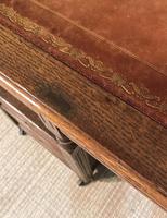 Victorian Oak Aesthetic Movement Desk (11 of 18) Victorian Oak Aesthetic Movement Desk (11 of 18)