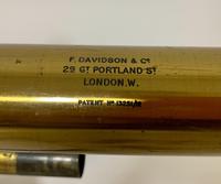 Rare Antique Microscope The Davon Micro-Telescope (10 of 18) Rare Antique Microscope The Davon Micro-Telescope (10 of 18)