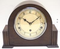 Fine Garrard Art Deco Mantel Clock 8 Day Westminster Chime Mantle Clock (3 of 11) Fine Garrard Art Deco Mantel Clock 8 Day Westminster Chime Mantle Clock (3 of 11)