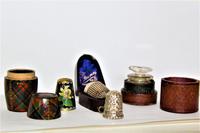 Interesting Group of Sewing Collectables (4 of 5) Interesting Group of Sewing Collectables (4 of 5)