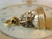 Antique Pocket Watch Chain Fob 1890s Victorian Large Gilt & Carnelian Samuel Fob (2 of 12) Antique Pocket Watch Chain Fob 1890s Victorian Large Gilt & Carnelian Samuel Fob (2 of 12)
