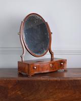 George III Mahogany Toilet Mirror (2 of 7) George III Mahogany Toilet Mirror (2 of 7)