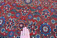 Early North West Persian Kelleh carpet 613x214cm (5 of 11) Early North West Persian Kelleh carpet 613x214cm (5 of 11)