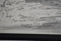 Mermaid Street Rye by Sidney Dennant Moss RBA (3 of 10) Mermaid Street Rye by Sidney Dennant Moss RBA (3 of 10)