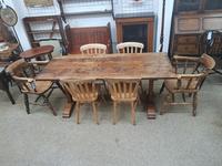 Oak Dining Table (4 of 5) Oak Dining Table (4 of 5)