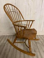Windsor Back Rocking Chair (5 of 6) Windsor Back Rocking Chair (5 of 6)