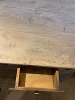Scrubbed top Elm farm table (24 of 25) Scrubbed top Elm farm table (24 of 25)