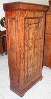 1900s Mahogany 1 Door Hall Wardrobe (2 of 4) 1900s Mahogany 1 Door Hall Wardrobe (2 of 4)